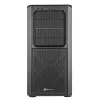 PC Case Silverstone SETA D1 Midi Tower Black