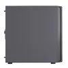 PC Case Silverstone SETA D1 Midi Tower Black