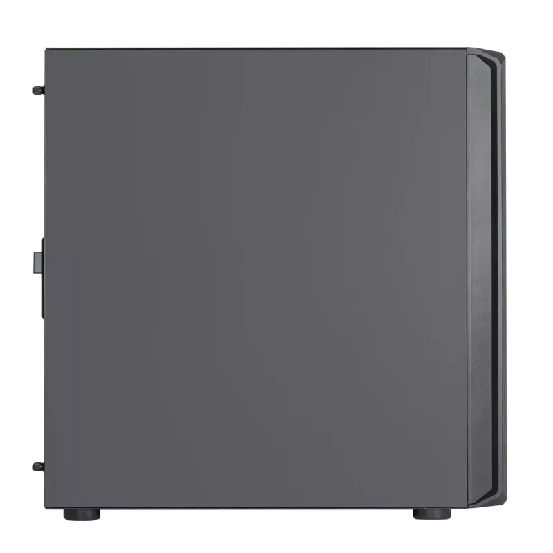 PC Case Silverstone SETA D1 Midi Tower Black