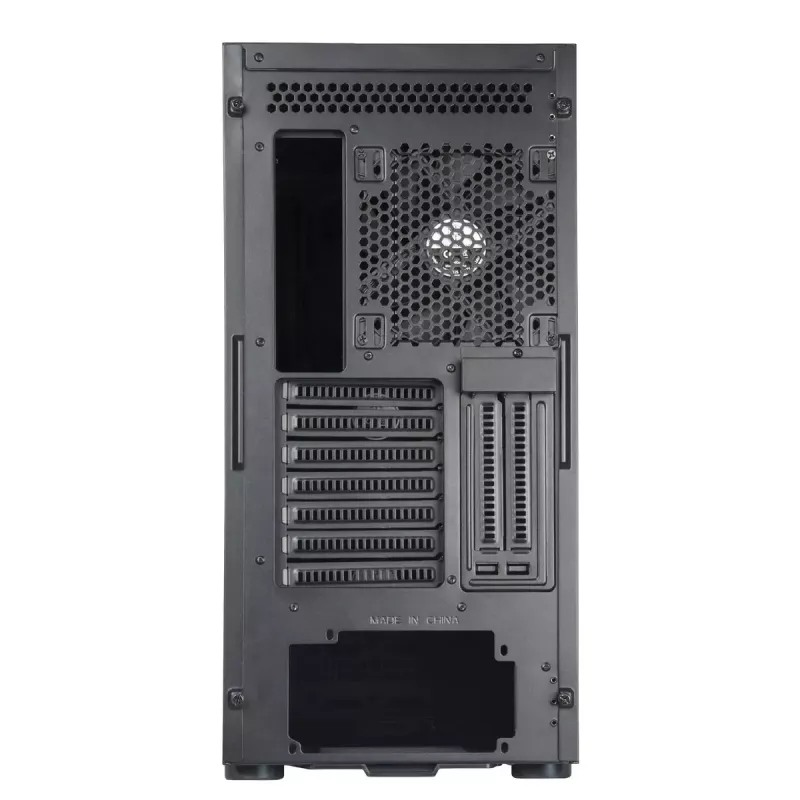 PC Case Silverstone SETA D1 Midi Tower Black