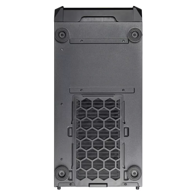 PC Case Silverstone SETA D1 Midi Tower Black