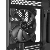 PC Case Silverstone SETA D1 Midi Tower Black