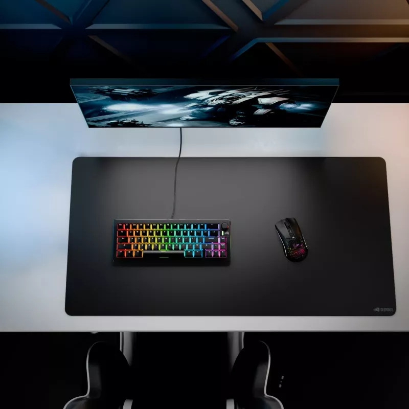 Mouse Pad Glorious Gaming Glorious Mouse Pad 2 XXL Edgeless Black