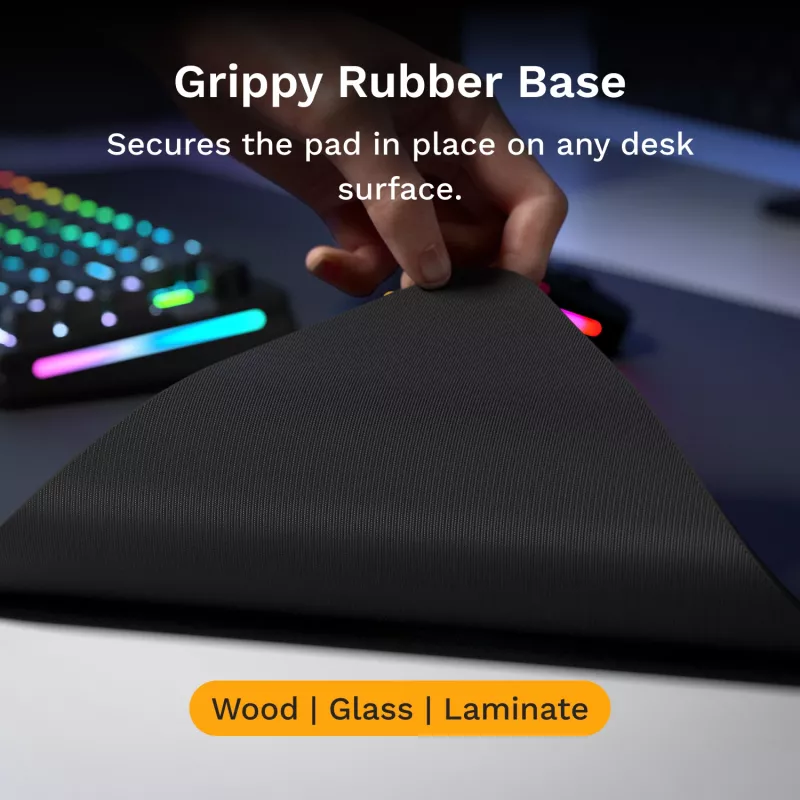 Mouse Pad Glorious Gaming Glorious Mouse Pad 2 XXL Edgeless Black
