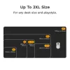 Mouse Pad Glorious Gaming Glorious Mouse Pad 2 XXL Edgeless Black