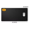 Mouse Pad Glorious Gaming Glorious Mouse Pad 2 XXL Edgeless Black