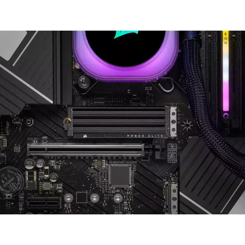 SSD disk Corsair 1 TB M.2 PCI Express 4.0 MP600 ELITE