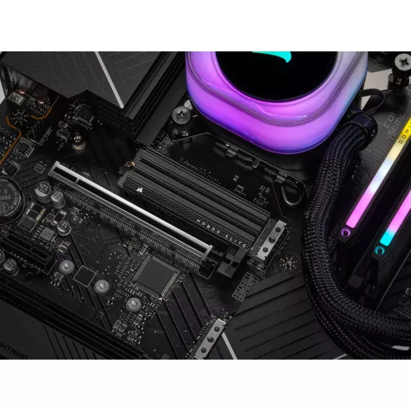 SSD disk Corsair 1 TB M.2 PCI Express 4.0 MP600 ELITE