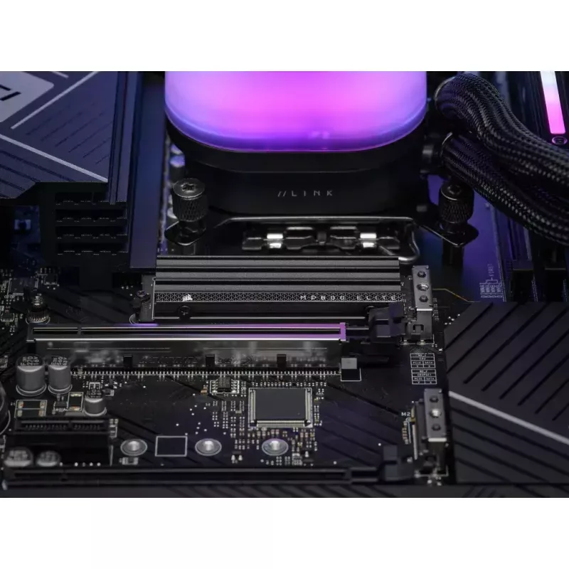 SSD disk Corsair 1 TB M.2 PCI Express 4.0 MP600 ELITE