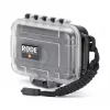 Lavalier microphone Rode LAVRL — omnidirectional lavalier, 60–18000 Hz, sensitivity -33.5 dB, weight 1 g, black