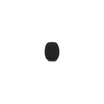 Lavalier microphone Rode LAVRL — omnidirectional lavalier, 60–18000 Hz, sensitivity -33.5 dB, weight 1 g, black