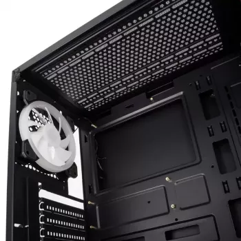 PC Case Kolink Observatory Midi Tower Black