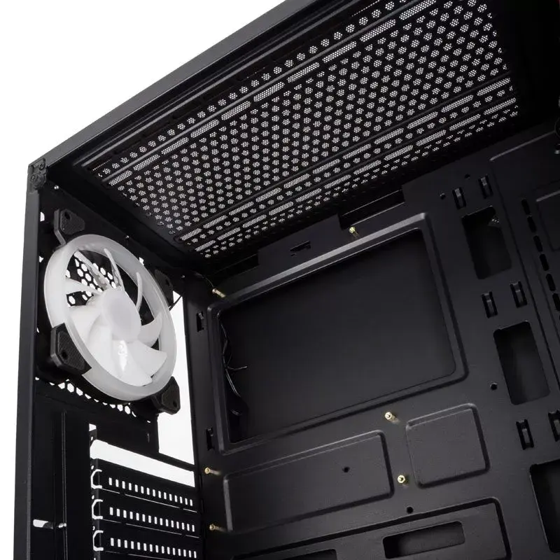 PC Case Kolink Observatory Midi Tower Black