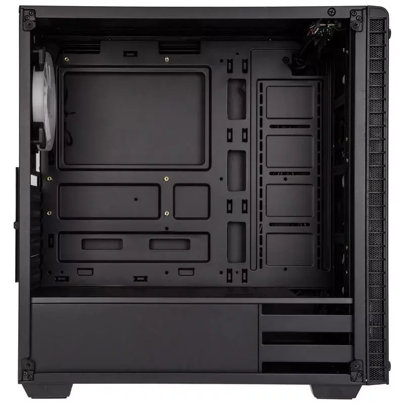 PC Case Kolink Observatory Midi Tower Black