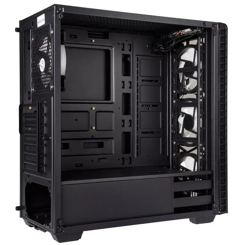 PC Case Kolink Observatory Midi Tower Black