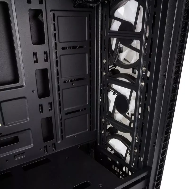 PC Case Kolink Observatory Midi Tower Black