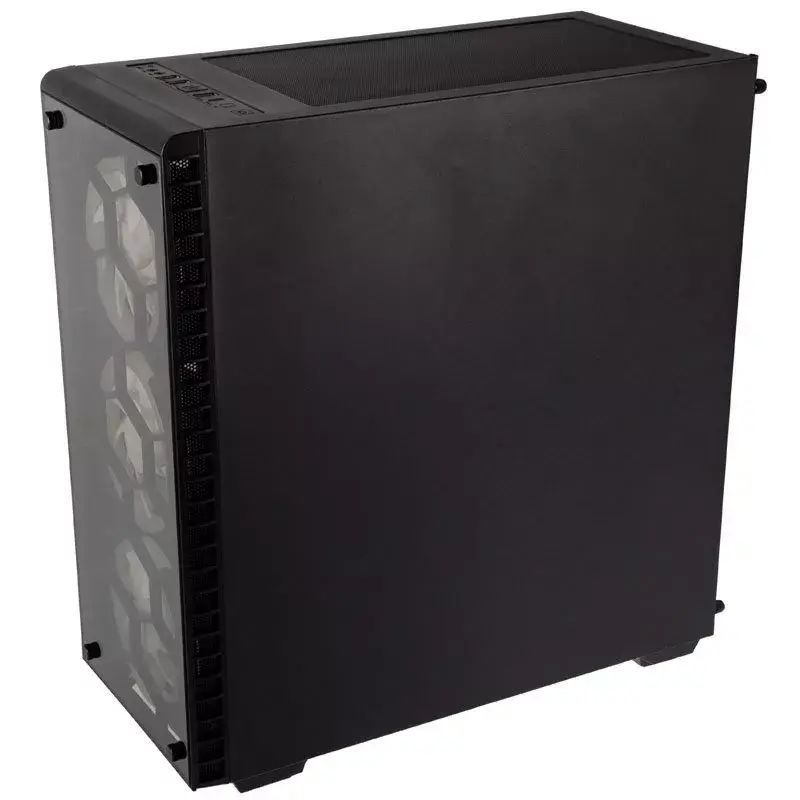 PC Case Kolink Observatory Midi Tower Black