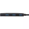 InLine USB 3.2 Gen.1 Hub, USB-C to 2 Port USB-C and 3 Port USB-A, with PSU