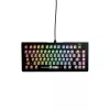 Mechanical Keyboard GLORIOUS GMMK 3 PRO 75% Barebones Wired USB, RGB, Black, 2 m cable