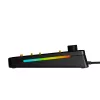 Mechanical Keyboard GLORIOUS GMMK 3 PRO 75% Barebones Wired USB, RGB, Black, 2 m cable