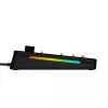 Mechanical Keyboard GLORIOUS GMMK 3 PRO 75% Barebones Wired USB, RGB, Black, 2 m cable