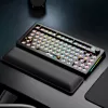 Mechanical Keyboard GLORIOUS GMMK 3 PRO 75% Barebones Wired USB, RGB, Black, 2 m cable