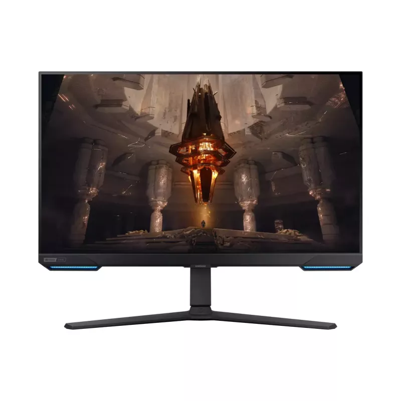 Samsung G70B computer monitor 81.3 cm (32 inch) 3840 x 2160 pixels 4K Ultra HD LED Black