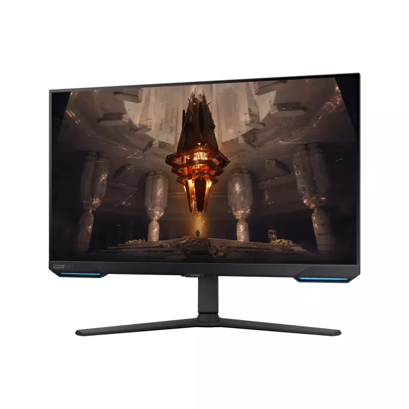 Samsung G70B computer monitor 81.3 cm (32 inch) 3840 x 2160 pixels 4K Ultra HD LED Black