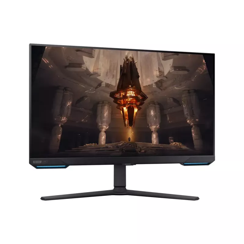 Samsung G70B computer monitor 81.3 cm (32 inch) 3840 x 2160 pixels 4K Ultra HD LED Black