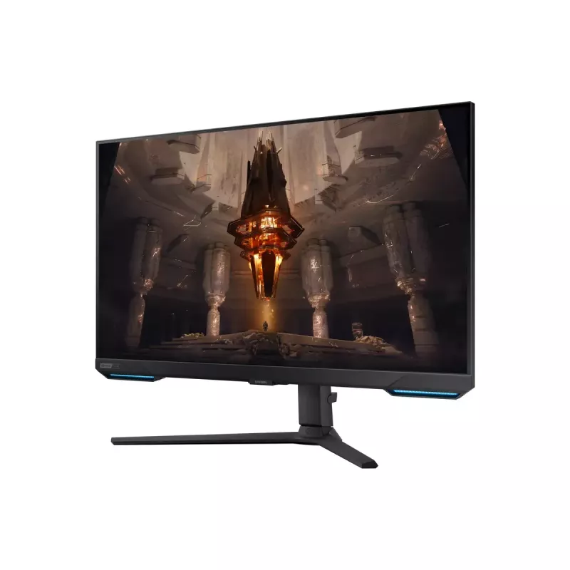 Samsung G70B computer monitor 81.3 cm (32 inch) 3840 x 2160 pixels 4K Ultra HD LED Black