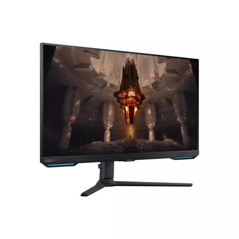 Samsung G70B computer monitor 81.3 cm (32 inch) 3840 x 2160 pixels 4K Ultra HD LED Black