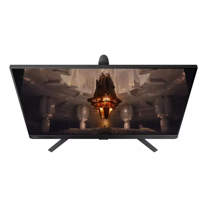Samsung G70B computer monitor 81.3 cm (32 inch) 3840 x 2160 pixels 4K Ultra HD LED Black