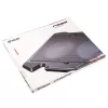 Laptop cooling pad Kolink KL-N200 for up to 39.6 cm (15.6 inch) laptops, 2 fans 140 mm, USB powered, black