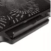 Laptop cooling pad Kolink KL-N200 for up to 39.6 cm (15.6 inch) laptops, 2 fans 140 mm, USB powered, black
