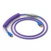 Coiled USB cable GLORIOUS GMMK Nebula 1.5 m RGB for keyboards