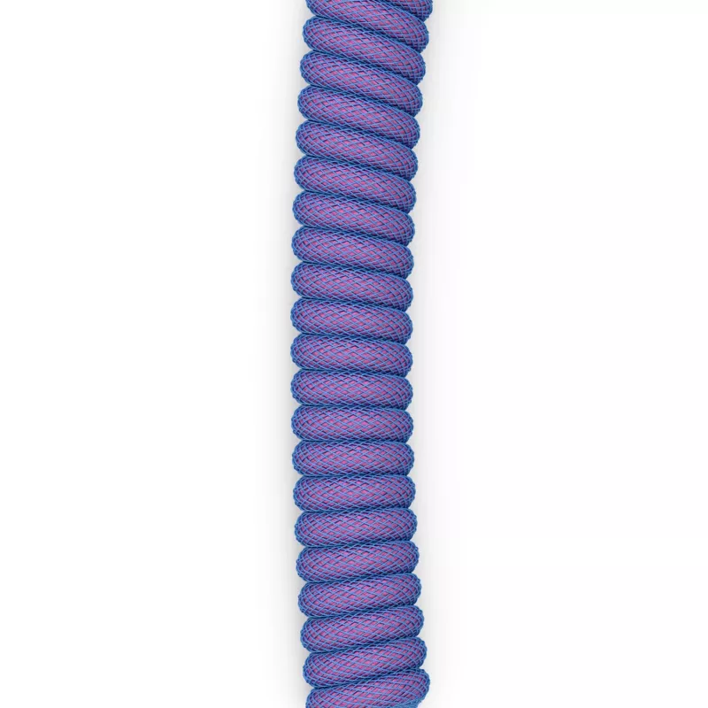 Coiled USB cable GLORIOUS GMMK Nebula 1.5 m RGB for keyboards
