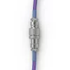 Coiled USB cable GLORIOUS GMMK Nebula 1.5 m RGB for keyboards