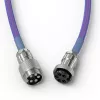 Coiled USB cable GLORIOUS GMMK Nebula 1.5 m RGB for keyboards