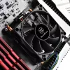 Cooler Silverstone krypton KR01 Processor Cooler 8 cm