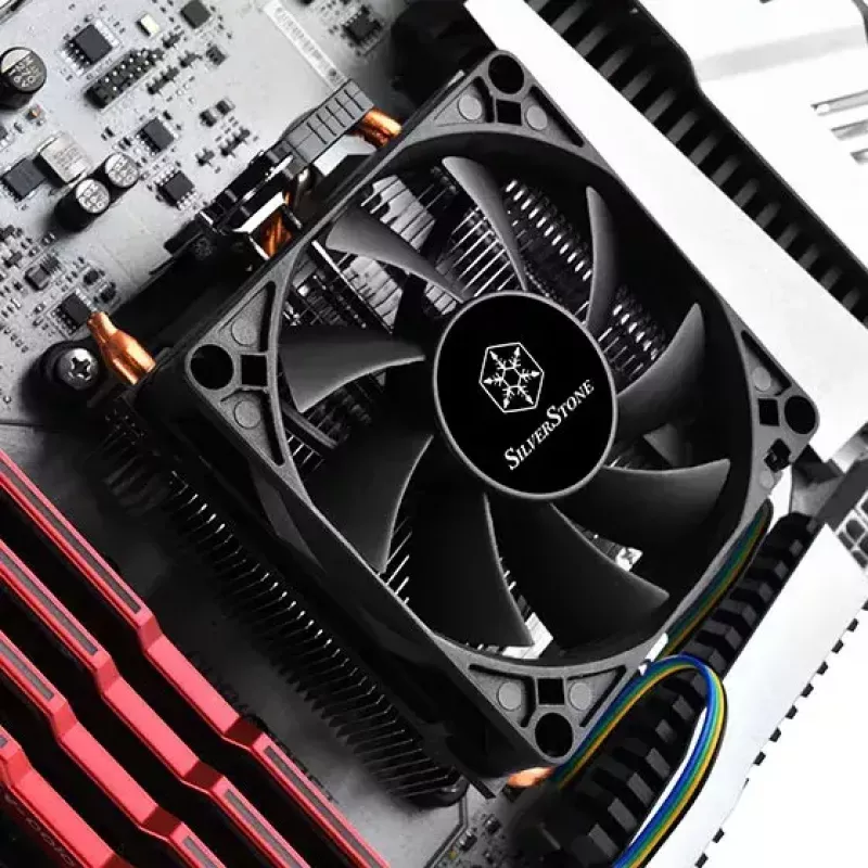 Cooler Silverstone krypton KR01 Processor Cooler 8 cm