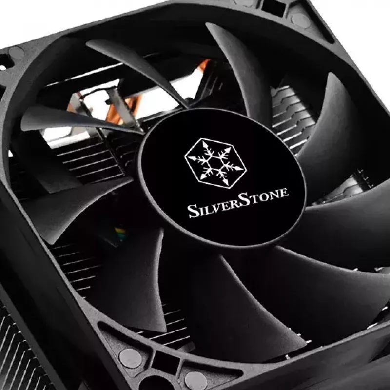 Cooler Silverstone krypton KR01 Processor Cooler 8 cm