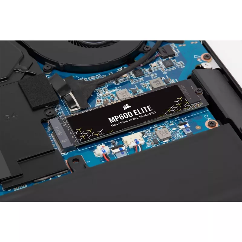 CORSAIR SSD - 1TB - M.2 PCI-E MP600 Elite GEN4 x4 NVMe 1.4