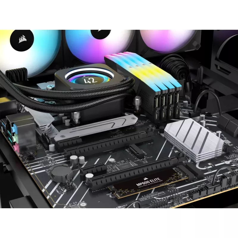 CORSAIR SSD - 1TB - M.2 PCI-E MP600 Elite GEN4 x4 NVMe 1.4