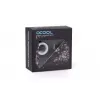 Mounting kit Alphacool Eiszapfen extension G1/4 outer thread to G1/4 inner thread white