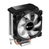 Heatsink Jonsbo CR-1200E 9.2 cm 2000 RPM Black