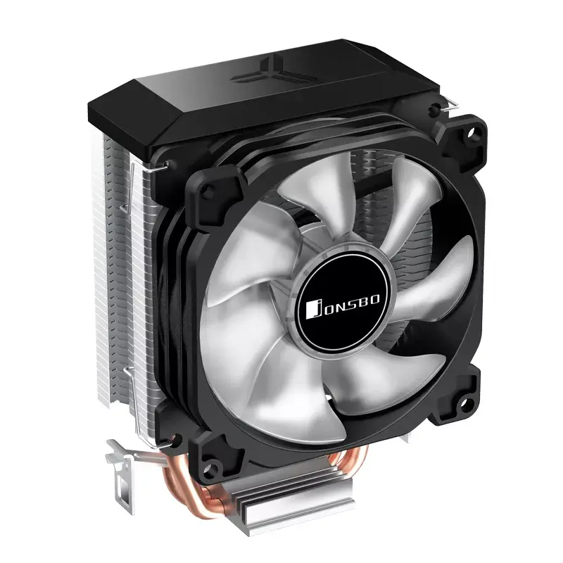 Heatsink Jonsbo CR-1200E 9.2 cm 2000 RPM Black