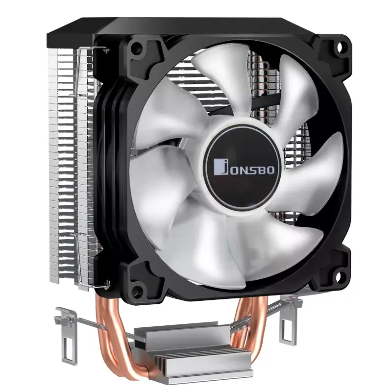 Heatsink Jonsbo CR-1200E 9.2 cm 2000 RPM Black