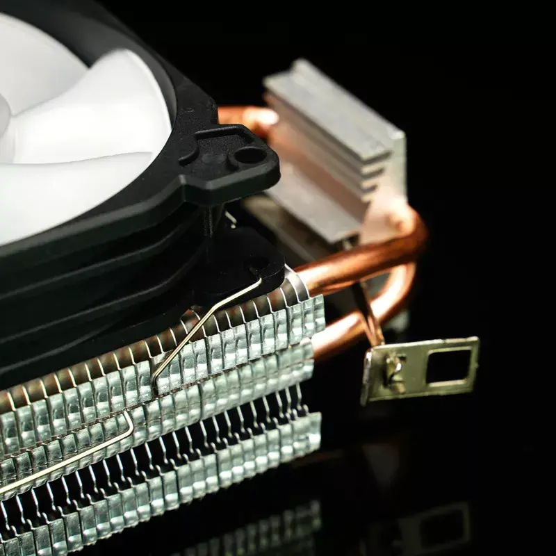 Heatsink Jonsbo CR-1200E 9.2 cm 2000 RPM Black