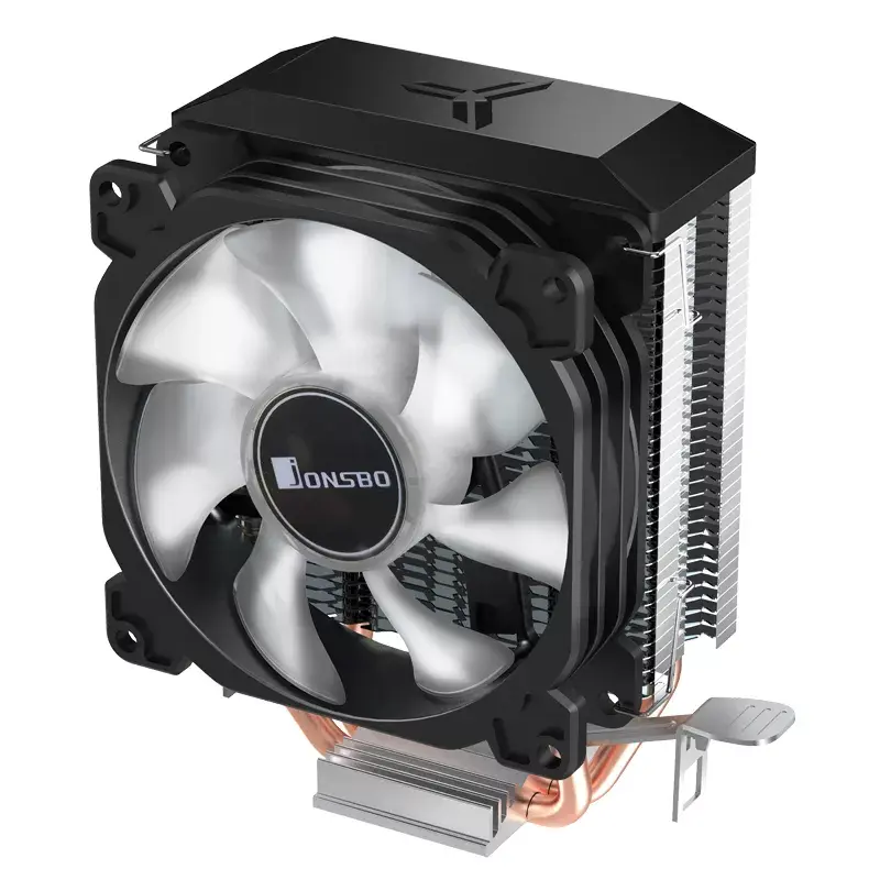 Heatsink Jonsbo CR-1200E 9.2 cm 2000 RPM Black
