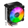 Heatsink Jonsbo CR-1200E 9.2 cm 2000 RPM Black